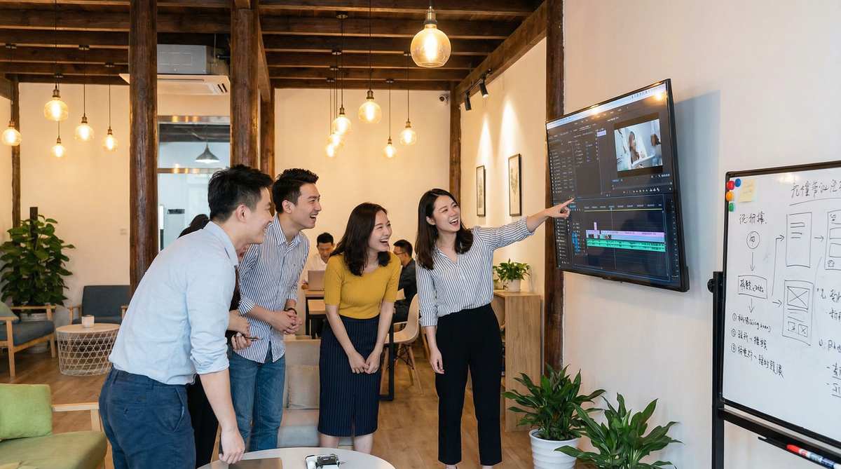 B站福利美图展示