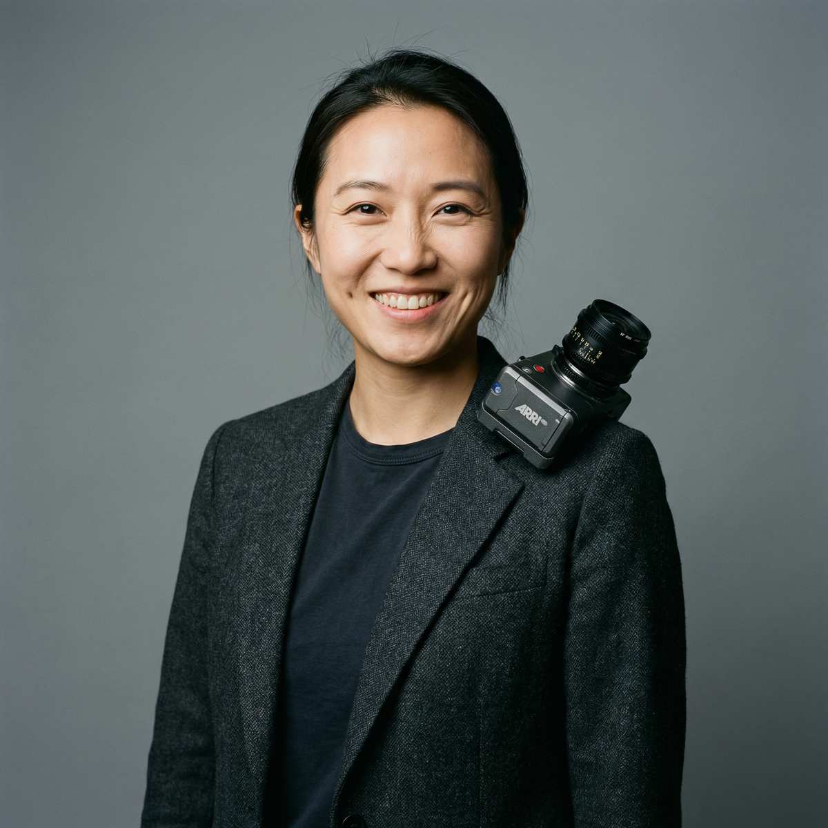 B站福利摄影师林雨桐