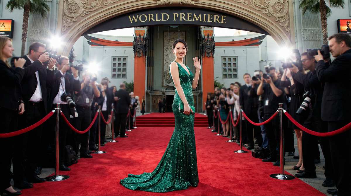 B站福利首映礼视频